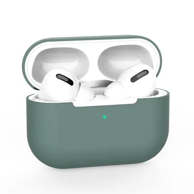Obrázek produktu pro Pouzdro Tech-Protect Icon pro AirPods Pro 1 / 2 - zelen