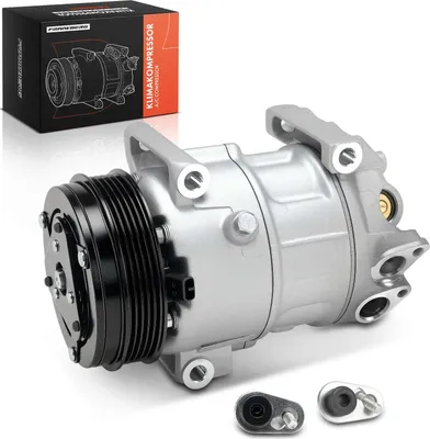 Productafbeelding van Frankberg 1x airconditioningcompressor voor Fiat 500L 351 352 Punto