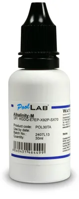 Produktbild von Alka-M Flüssigreagenz für PoolLab 2.0 + PrimeLab 2.0