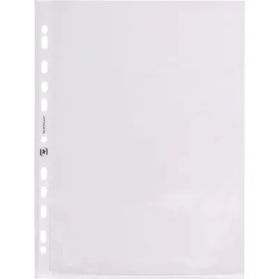 Immagine prodotto di ELBA Prospekthlle Premium, DIN A4, PP, 0,12 mm, glasklar