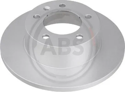 Produktbild von 2x A.B.S. Bremsscheibe 17331 für OPEL Movano Kastenwagen (X70) Movano Bus (X70)