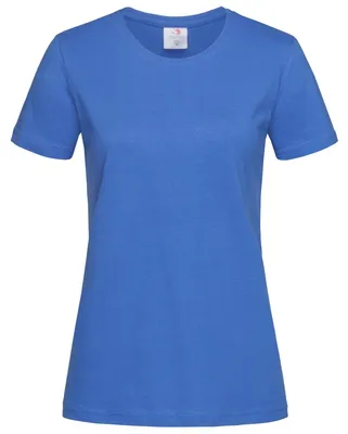 Obrázok produktu pre Dámske tričko Stedman LT868 (L) (svetlo modrá)