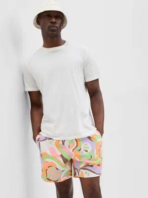 Produktbild von GAP Gemusterte Bademode 556795-02__XS