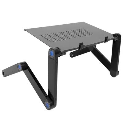 Zdjęcie produktu dla Biurko na laptopa, składane biurko na laptopa, przenośne biurko na laptopa, podstawka na laptopa, biurko komputerowe