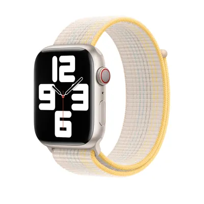 Obrázek produktu pro Řemínek Apple Watch SportLoop Starl.45mm