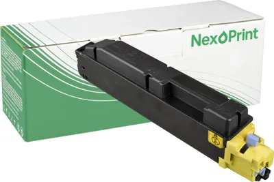 Produktbild von Toner kompatibel zu Brother TN-247Y Yellow HL-L3210CW HL-L3230CDW HL-L3270CDW DCP-L3510CDW DCP-L3550CDW MFC-L3710CW