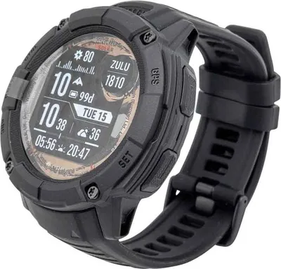 Zdjęcie produktu dla Garmin 010-02805-03 Zegarek Instinct 2X Solar Tactical Edition 50mm