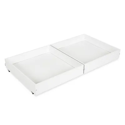 Obrázek produktu pro Šuplík pod dětskou postel 80x160 ALABANA - bílý