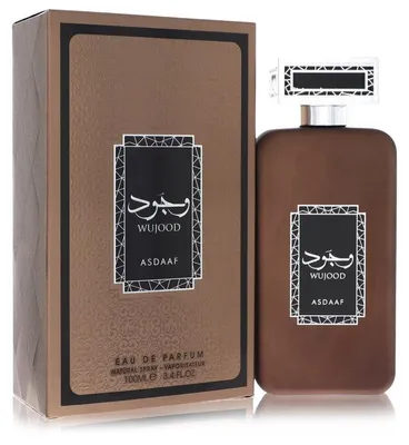 Produktbild von Lattafa Lattafa Asdaaf Wujood eau de parfum spray (unisex) 100 ml