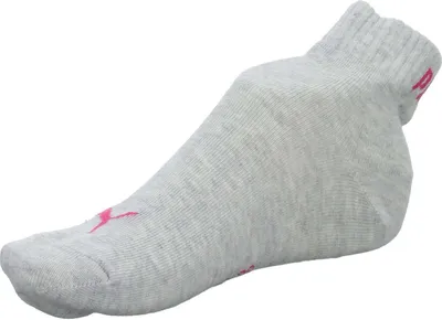Produktbild von Puma Plain Quarter Kurze Socken 3 Paare Mehrfarbig EU 39-42 Mann Mehrfarbig EU 39-42