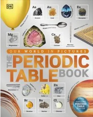 Immagine prodotto di The Periodic Table Book