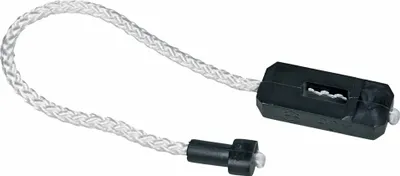 Produktbild von easyPART passend für 899646184100/0 Electrolux Seilzug für Türscharnier Spülmaschine Geschirrspüler AEG 8996461841000 auch Dometic Faure Husqvarna IKEA Matura Neckermann Privileg
