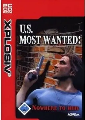Produktbild von U.S. Most Wanted: Nowhere to Hide