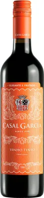 Produktbild von Casal Garcia Douro DOC 2023 Duoro | Portugal | 12,5% vol | 0,75 l