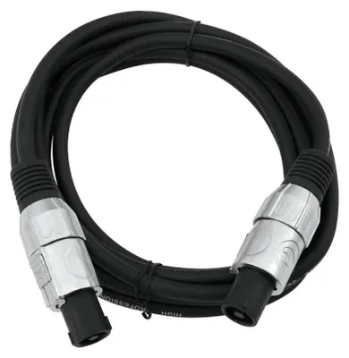 Produktbild von PA-Verbindungskabel 3m Stecker-Stecker Speakerkabel 3022105M
