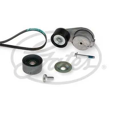 Produktbild von Gates K018PK1435HD Keilrippenriemensatz für VOLVO FM FMX
