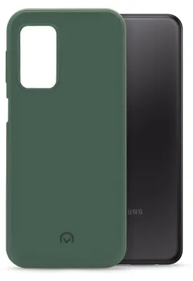 Produktbild von Mobilize Rubber Gelly Handyhülle für Samsung Galaxy A23 Hülle Flexibles TPU Backcover - Matt Green