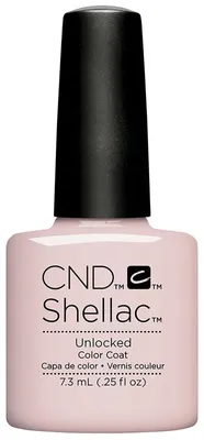 Produktbild von CND – Farbe – Shellac – Entriegelt – 7,3 ml