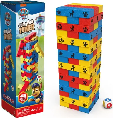 Produktbild von Spin Master PAW Patrol - Jumbling Tower