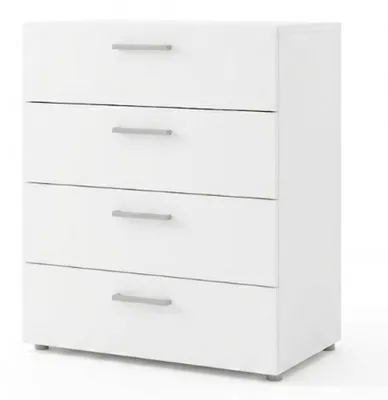 Image de Genoni - Commode, 70x40x76h cm, 4 Tiroirs