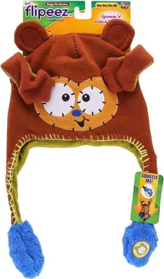 Produktbild von Flipeez Kinderhut - Affe