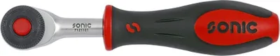 Produktbild von SONIC Umschaltknarre 7121101 33.71mm 33.71mm 165mm Chrom-Vanadium-Stahl