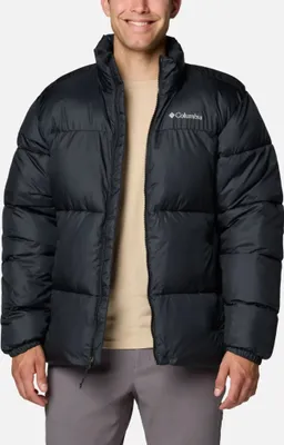 Produktbild von COLUMBIA Puffect III Jacket BLACK BLACK S