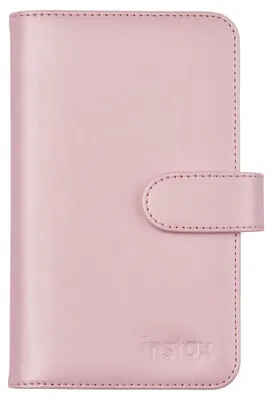 Productafbeelding van Fujifilm 70100172017, Roze, Gebonden, 1 stuk