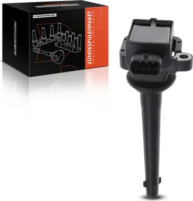 Produktbild von Frankberg 1x Zündmodul Zündspule für Nissan Micra II K11 1.0L 1.4L 2000-2002