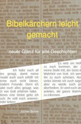 Produktbild von Bibelkärchern leicht gemacht