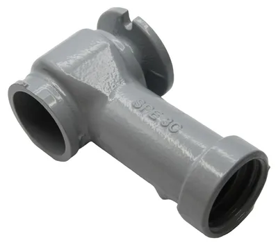 Image de Reber, presse-tomates en fonte, modèle n° 3 HP0.30, 400 W, 8710N, 9600N, SPE3