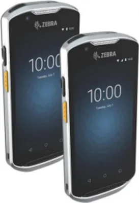 Produktbild von Zebra TC57x, 12,7 cm (5"), 1920 x 1080 Pixel, Dual-Touch, Kapazitiv, Gorilla Glass, 4 GB