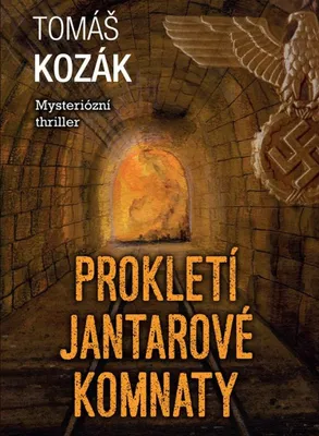 Zdjęcie produktu dla Prokletí jantarové komnaty (Kozák Tomáš)