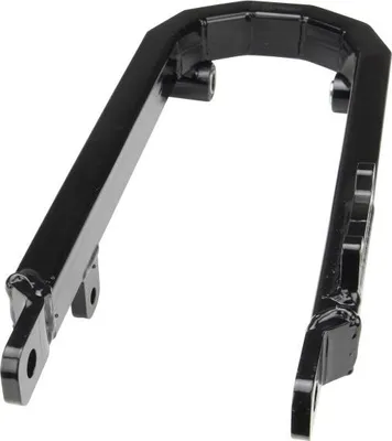 Obrázek produktu pro Box kyvné rameno černé přední (s uchycením kotoučové brzdy) pro Simson KR51/1 KR51/2 Schwalbe SR4 Star Sperber Habicht