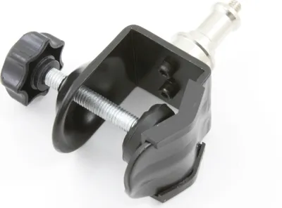 Zdjęcie produktu dla Klips / IMADŁO / Zacisk Studyjny z trzpieniem 16mm + gwint 1/4''