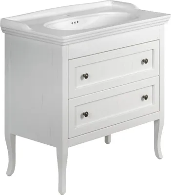 Immagine prodotto di Armadio RETRO 83,5x80x43cm, bianco antico