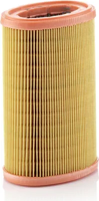 Produktbild von Luftfilter MANN-FILTER C 1480 passend für PEUGEOT 106 II Schrägheck (1A, 1C) Filtereinsatz