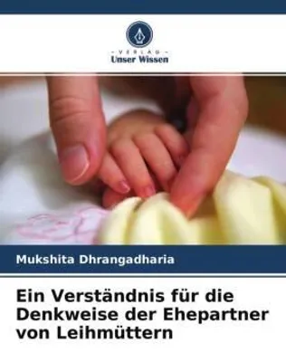 Produktbild von Ein Verständnis für die Denkweise der Ehepartner von Leihmüttern