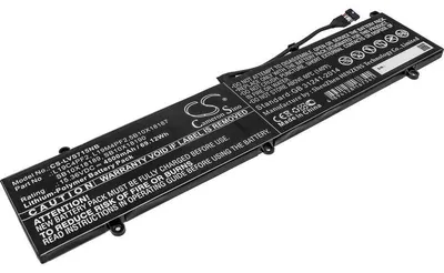 Obrázek produktu pro Baterie pro Lenovo Yoga Slim 7 15, 4500 mAh, Li-Pol