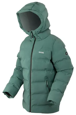 Produktbild von Regatta Steppjacke / Winterjacke Altoro für Damen, Farbe:Grün, Größe:38