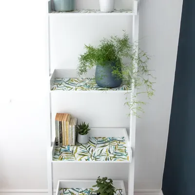 Zdjęcie produktu dla d-c-fix, folia samoprzylepna do mebli, wzór Lorina, 45 cm x 15 m