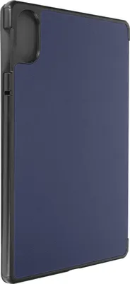 Produktbild von Avizar, Dünnes stoßfestes Trifold-Klappetui für Honor Pad X9, Nachtblau