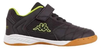 Produktbild von Kappa - "Damba" Sneaker für Kinder PP9281 (24,5 EU) (Schwarz)