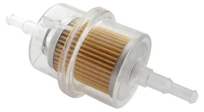 Productafbeelding van Universeel Benzinefilter met Ingang van 6,5 en 8,5 mm