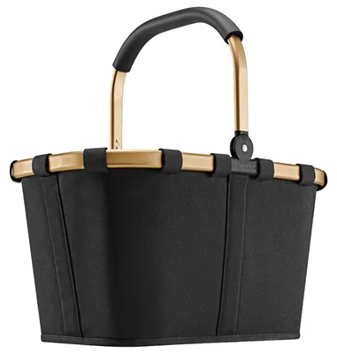 Produktbild von reisenthel carrybag - Einkaufskorb (onyx gold)