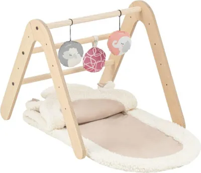 Produktbild von Lernständer mit weicher Babymatte / MamaToyz