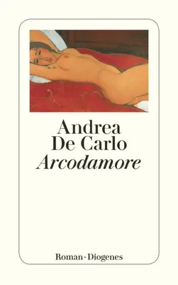 Produktbild von Arcodamore: Roman (detebe)