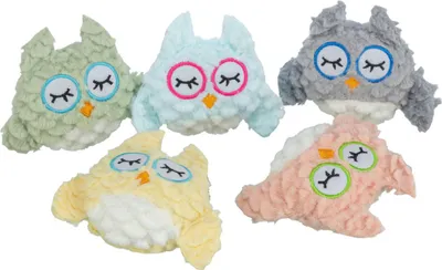 Image de Jouet pour chat Trixie Hibou