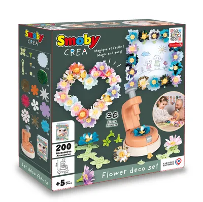 Obrázek produktu pro Smoby 7600350410, 5 rok/roky, Vícebarevný