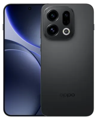 Produktbild von OPPO Find X9 , 16,7 cm (6.59"), 12 GB, 512 GB, 50 MP, Android 16.0, Schwarz